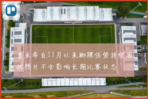 基米希自11月以来脚踝伤势持续困扰预计不会影响长期比赛状态