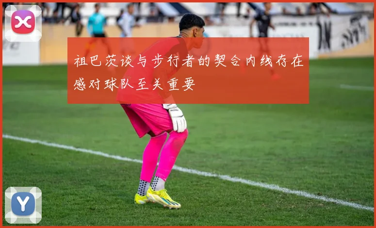祖巴茨谈与步行者的契合内线存在感对球队至关重要